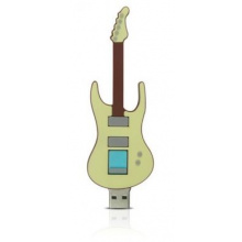 Maßgefertigter gitarrenförmiger USB-Stick - Topgiving